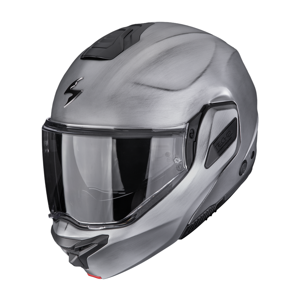 Scorpion EXO-TECH II Scratch Silver