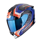 Scorpion Exo-1400 Evo II Air Linart Black-Blue-Red