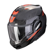 Scorpion Exo-Tech Evo Carbon Rover Black-Red