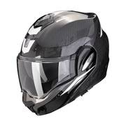 Scorpion Exo-Tech Evo Carbon Rover Black-White