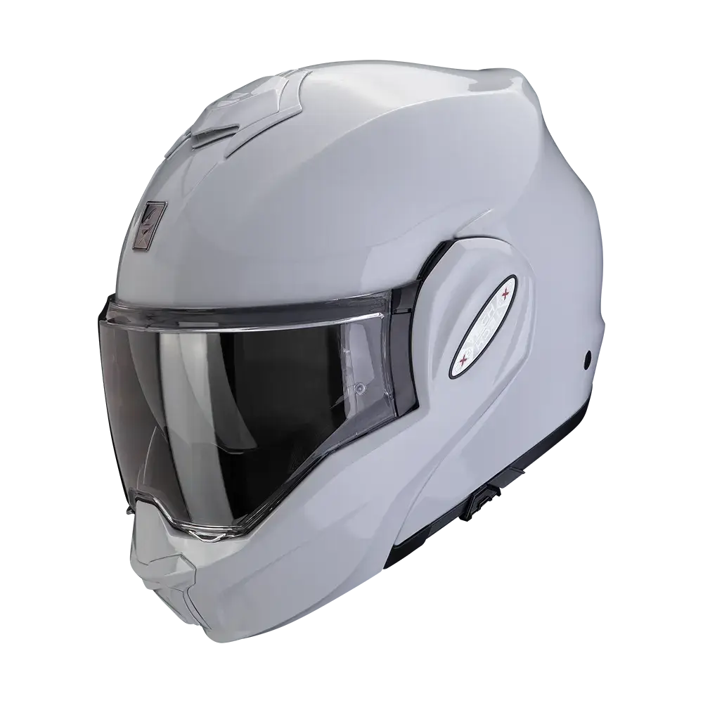 Scorpion Exo-Tech Evo Pro Solid Light Grey