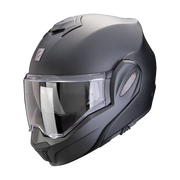 Scorpion Exo-Tech Evo Pro Solid Matt Pearl Black