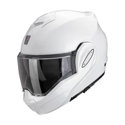 Scorpion Exo-Tech Evo Pro Solid Pearl white