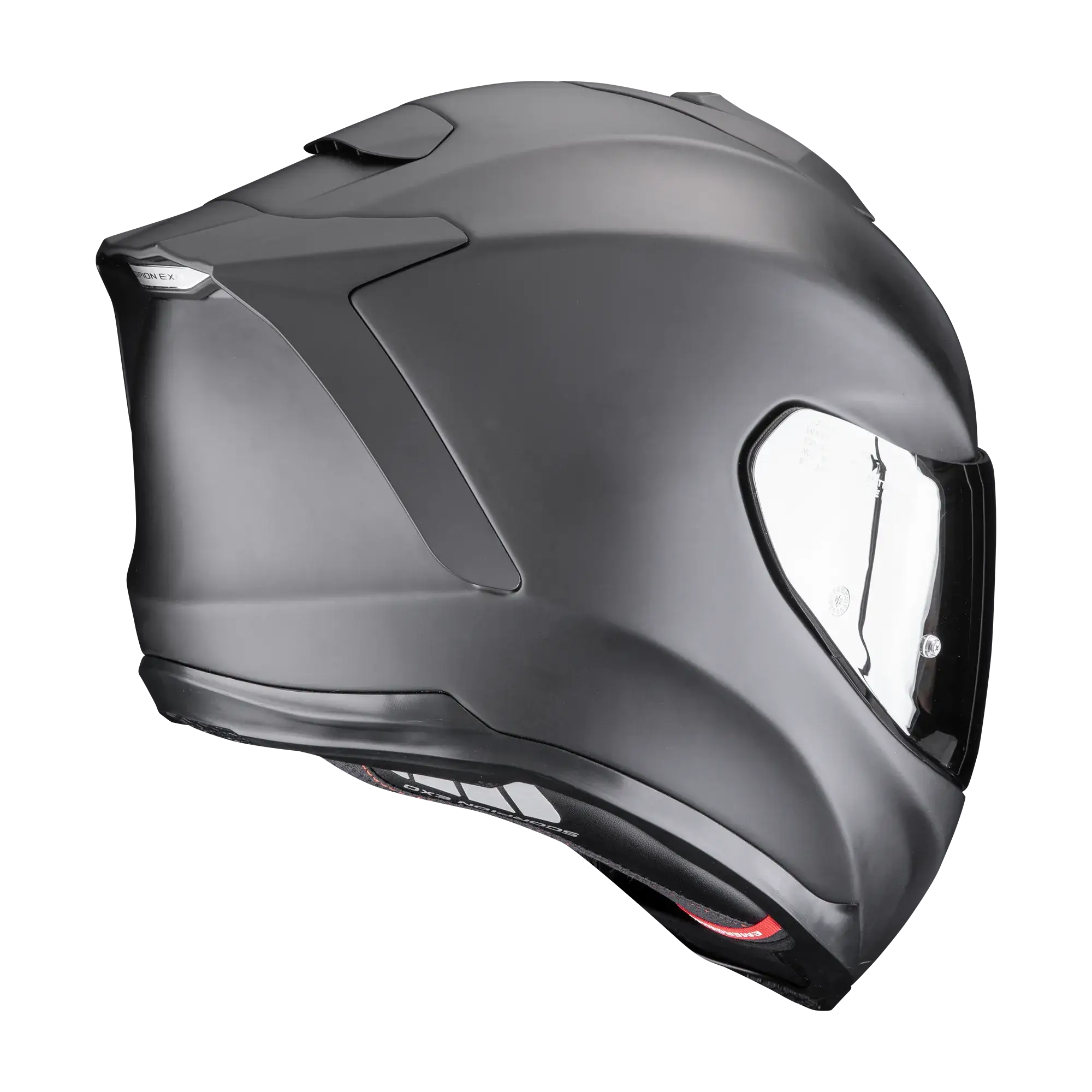 Scorpion EXO-1500 Solid Matt Black