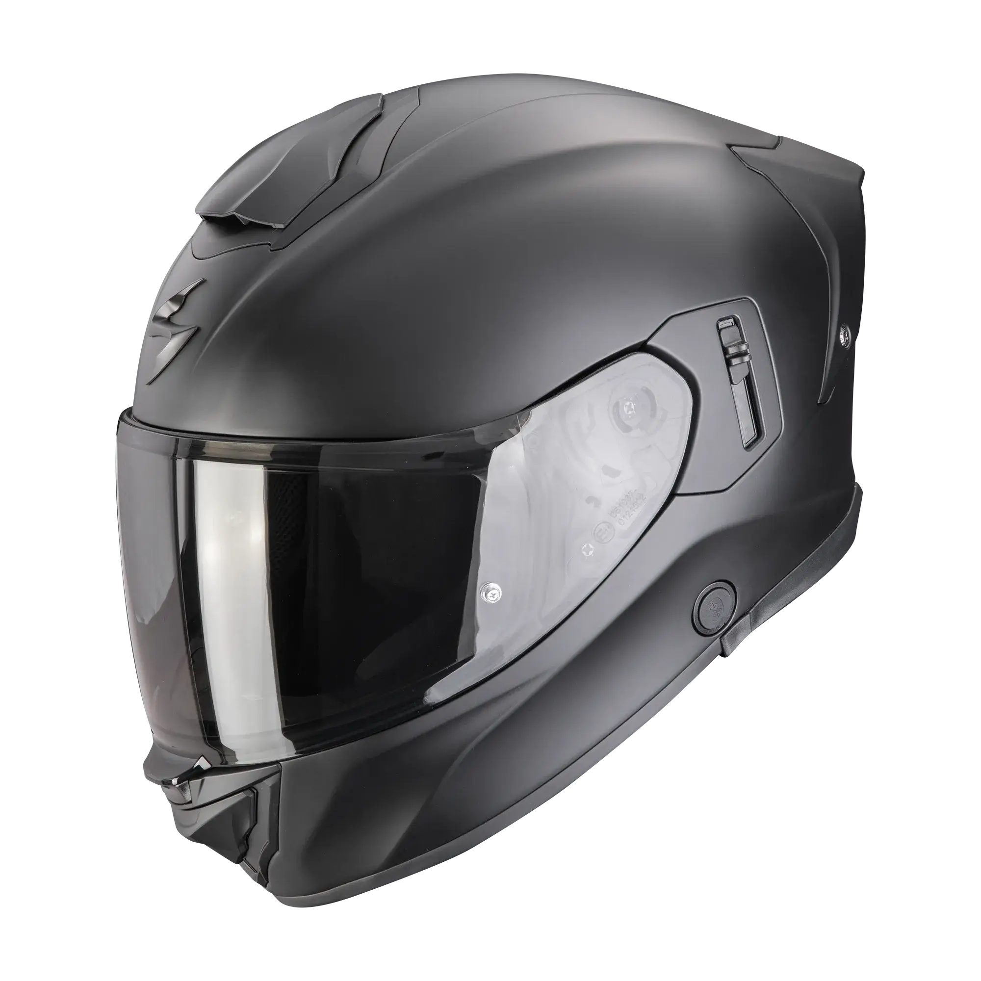 Scorpion EXO-530 Solid Matt Black