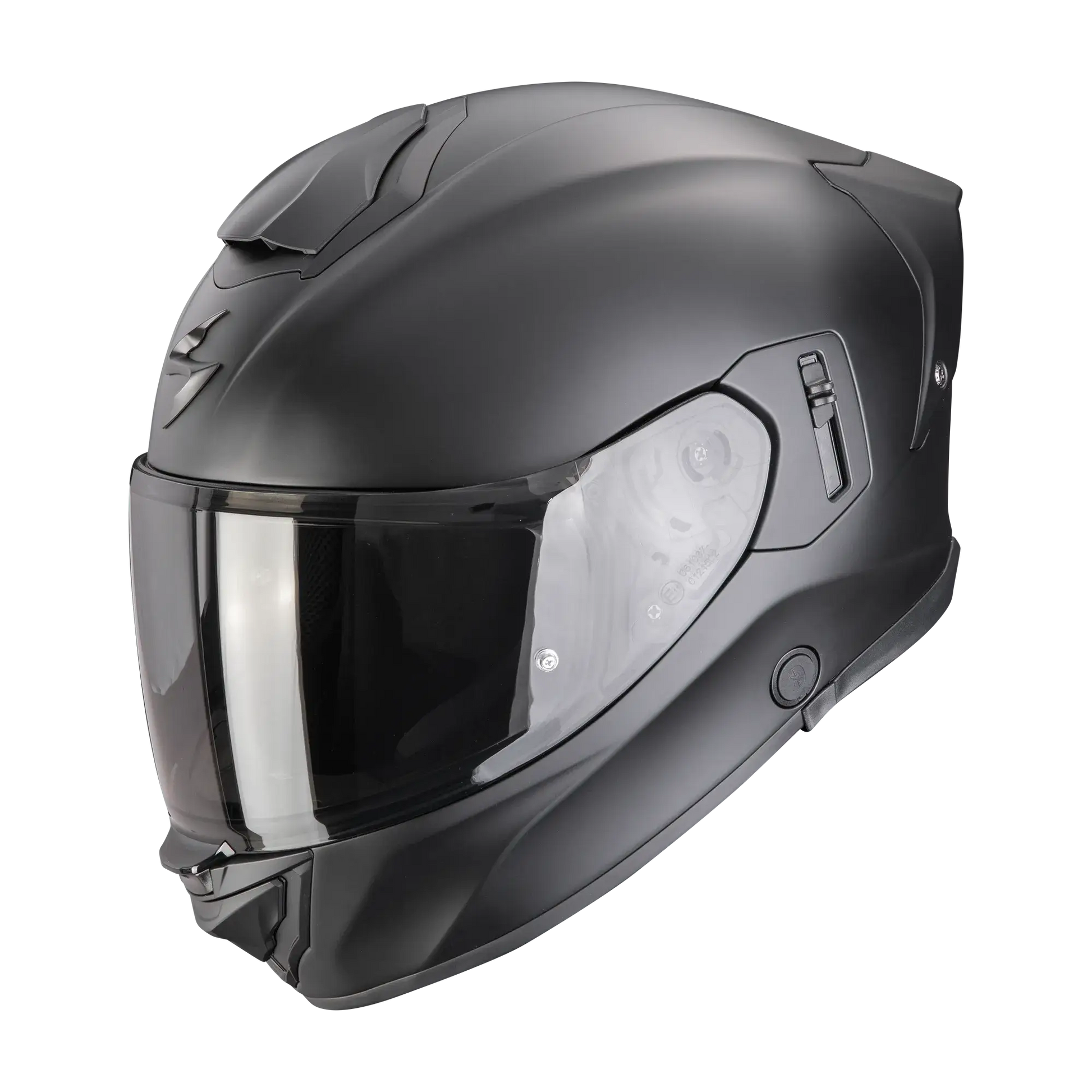 Scorpion EXO-530 Solid Matt Black