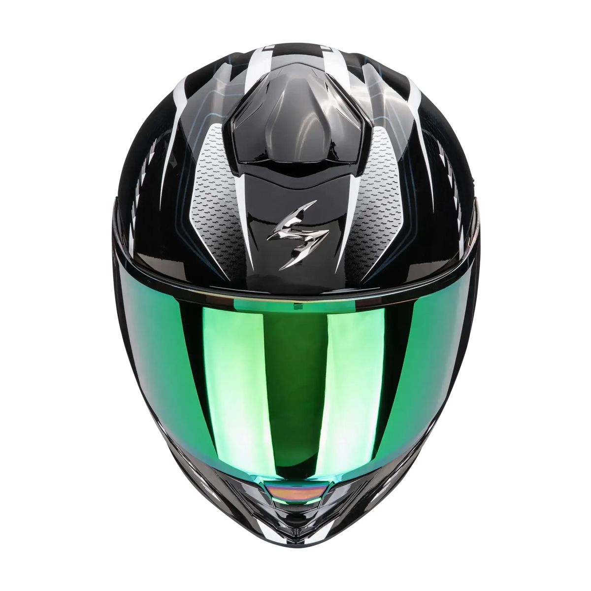 Scorpion EXO-530 Theras Black Chameleon White