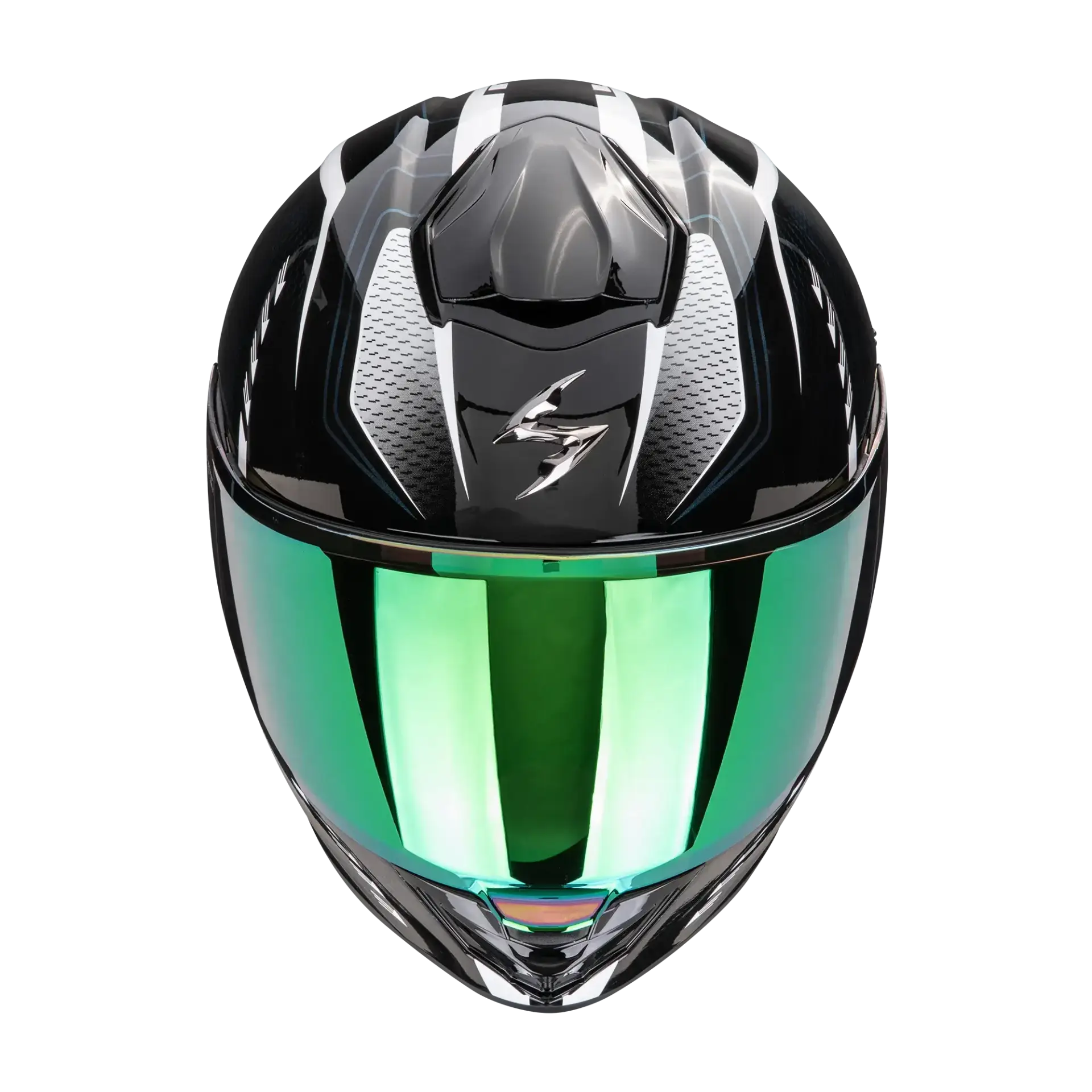 Scorpion EXO-530 Theras Black Chameleon White