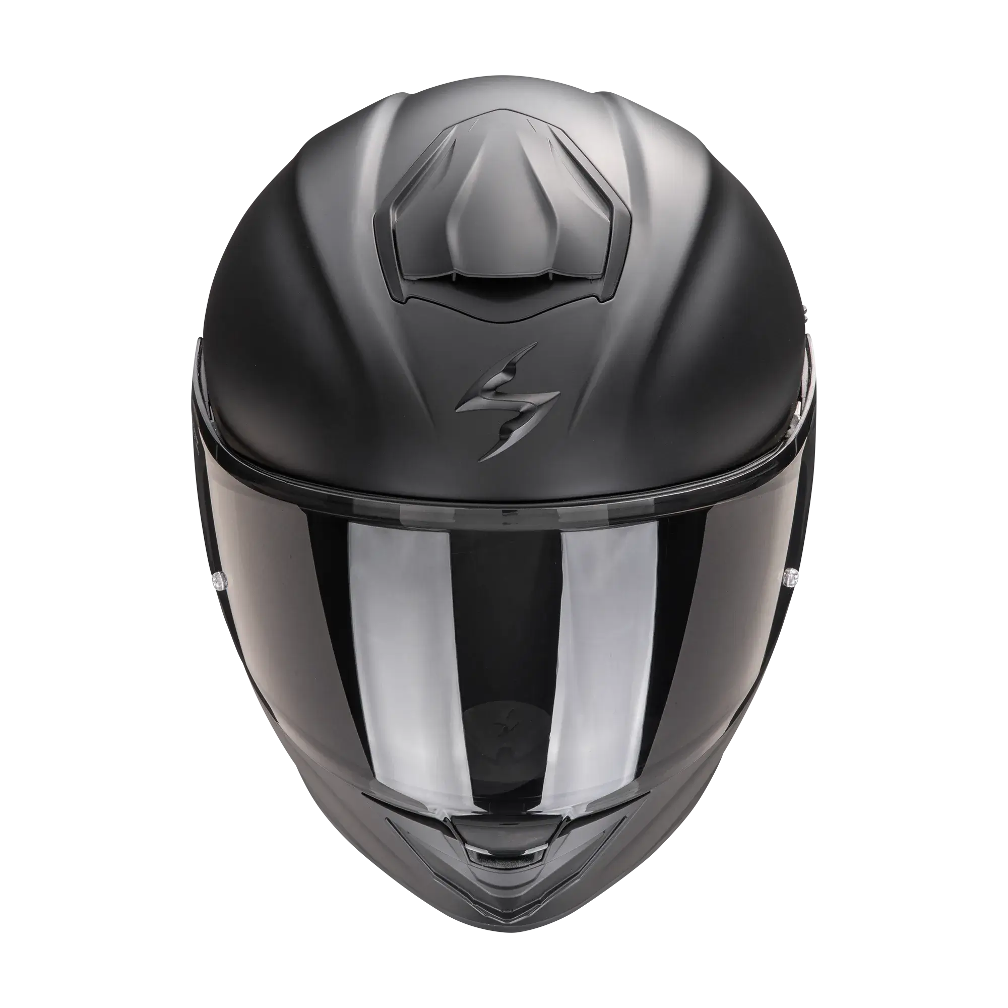 Scorpion EXO-530i Solid Matt Black