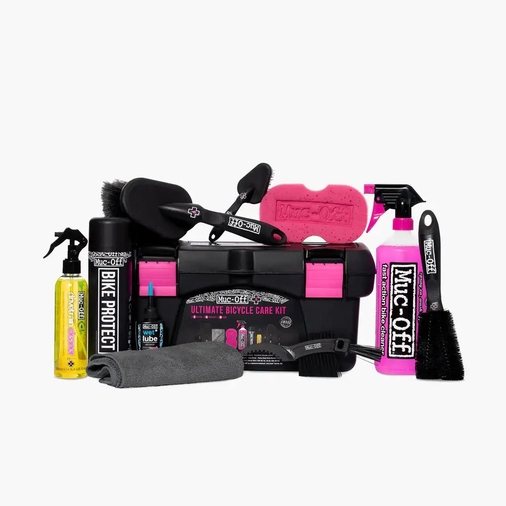 Muc-Off Ultimate Motorcycle Cleaning Kit