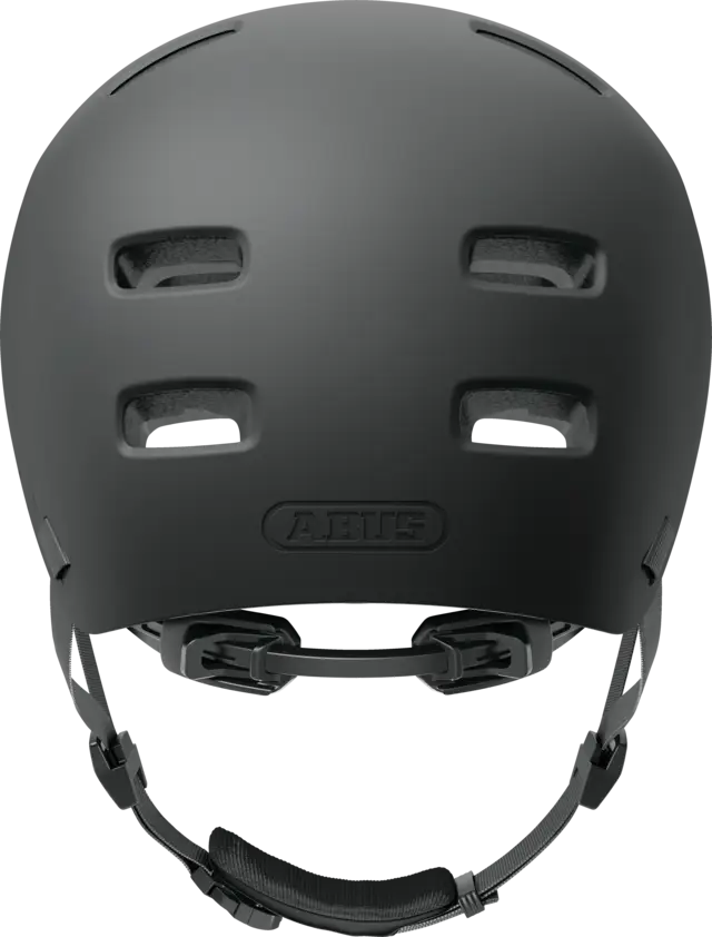 Abus XOXO Velvet Black