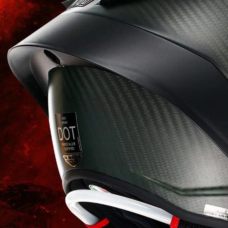 AGV Pista GP RR E2206 DOT Carbon Electrum Limited Edition