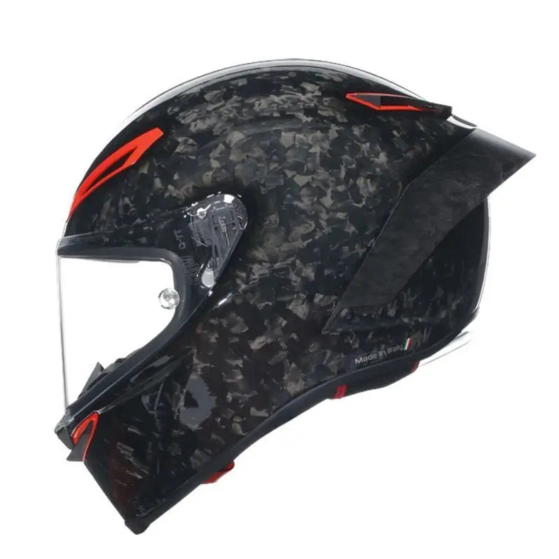 AGV Pista GP RR Italia Carbonio Forgiato Full Face
