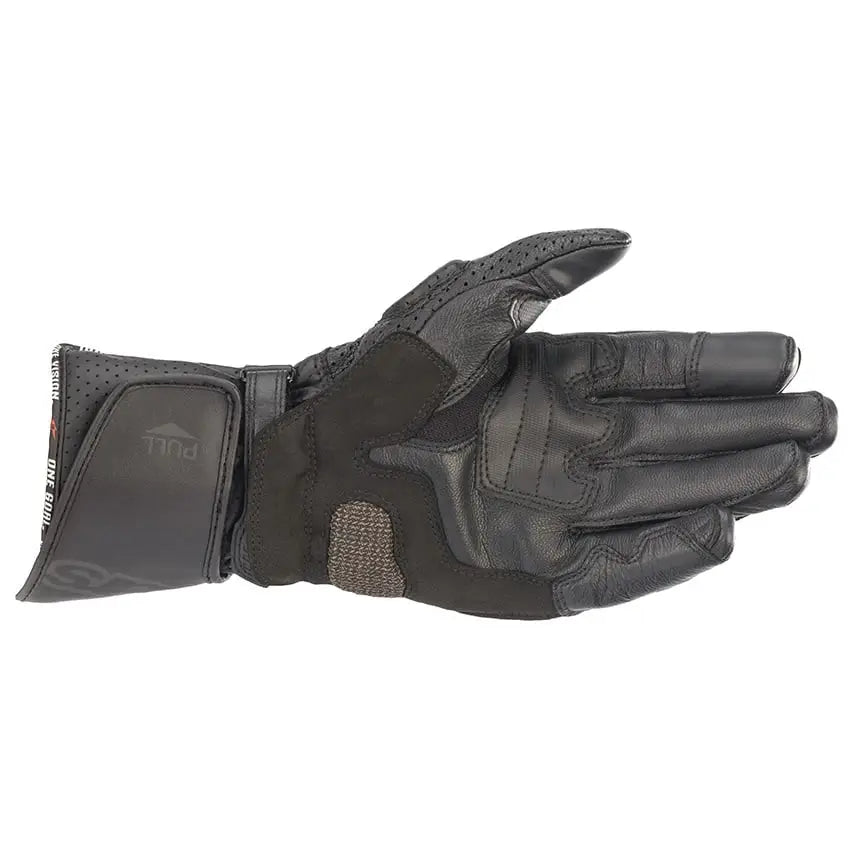 Alpinestars SP-8 V3 Gloves Black White