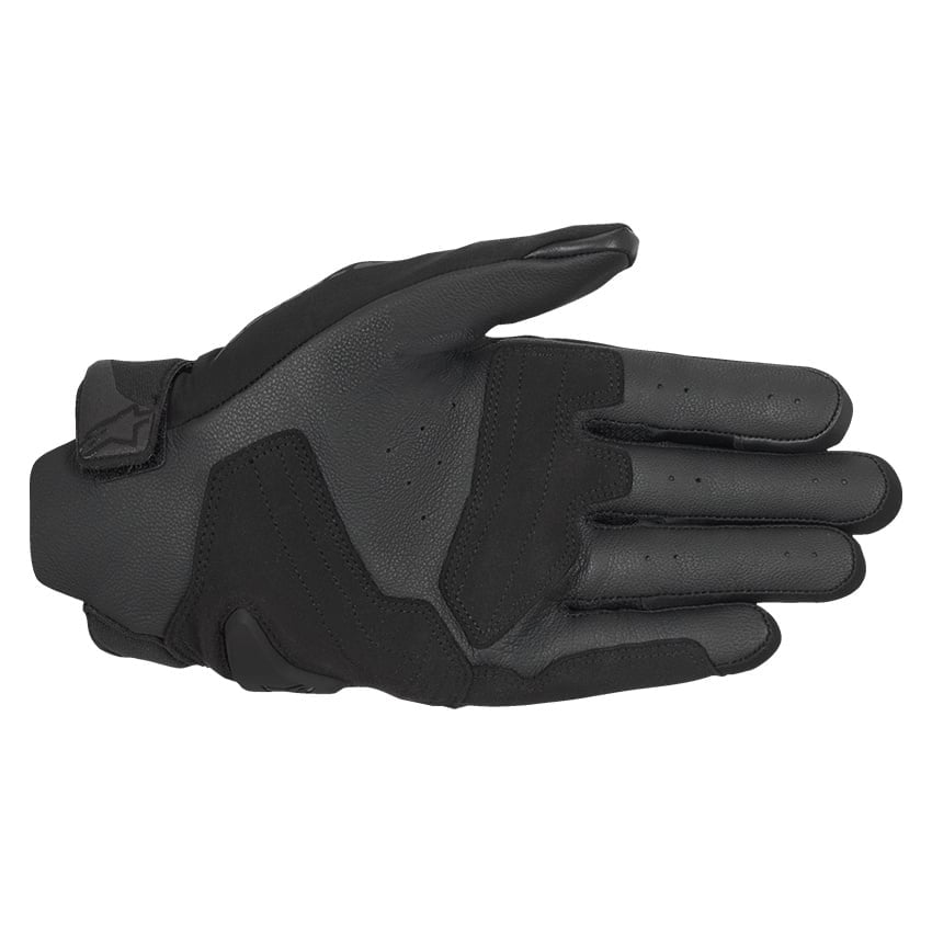 Detail knokkelprotectie Alpinestars SP X 5 Air handschoenen