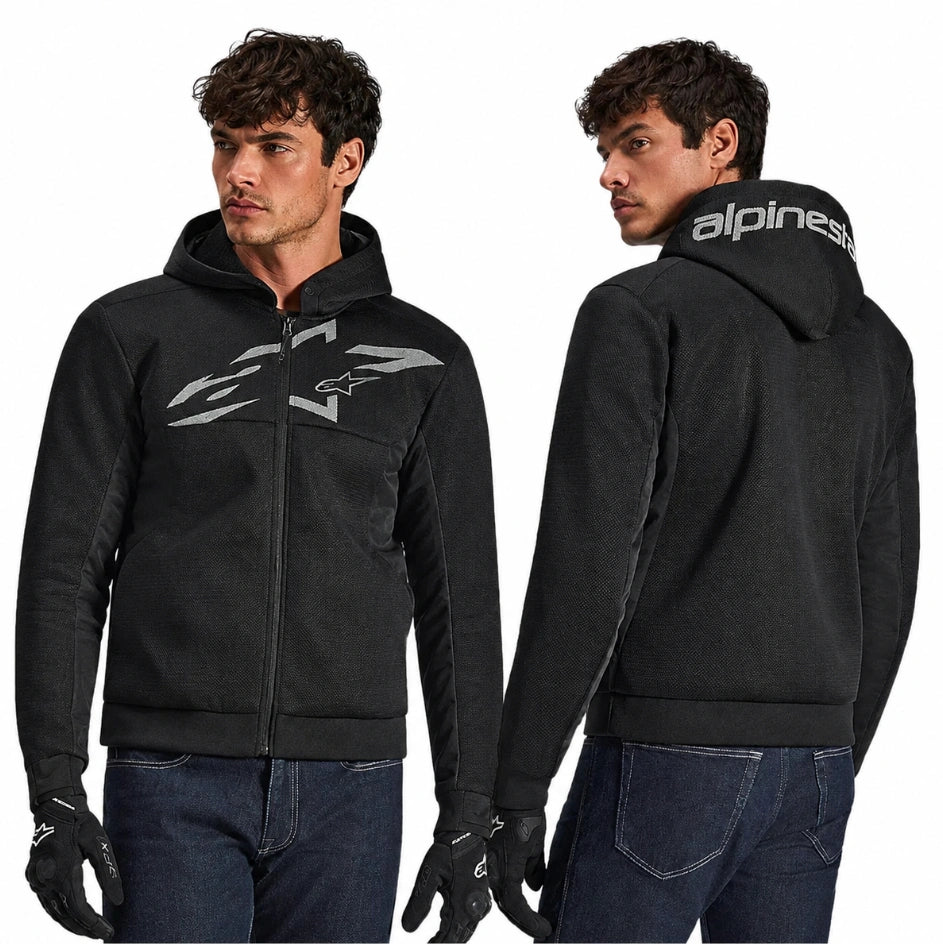 Alpinestars Chrome Superairflow Hoodie