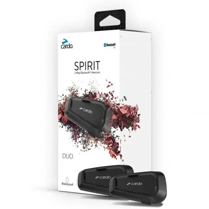 Cardo Systems Spirit Duo