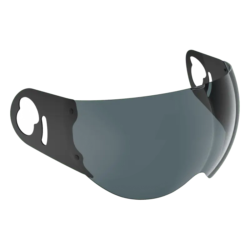 Roof V8/Alpha Vizier Dark Smoke