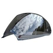 HJC i100 Vizier Zilver