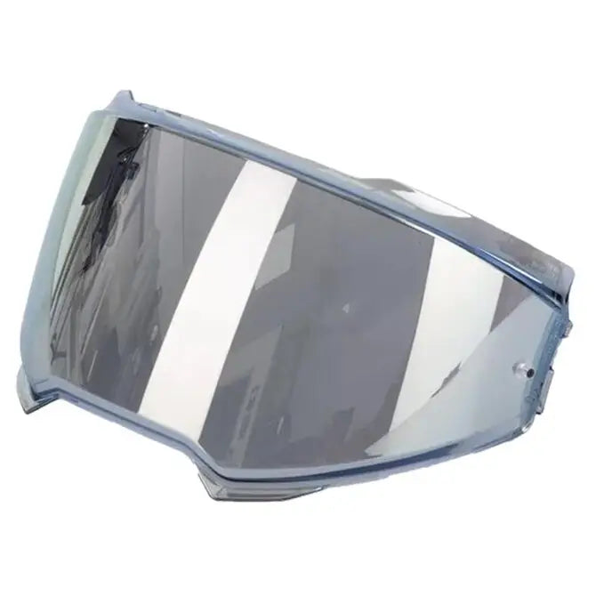 HJC F100 Vizier Zilver maat XS/S/M
