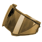 HJC F100 Vizier Goud maat XS/S/M