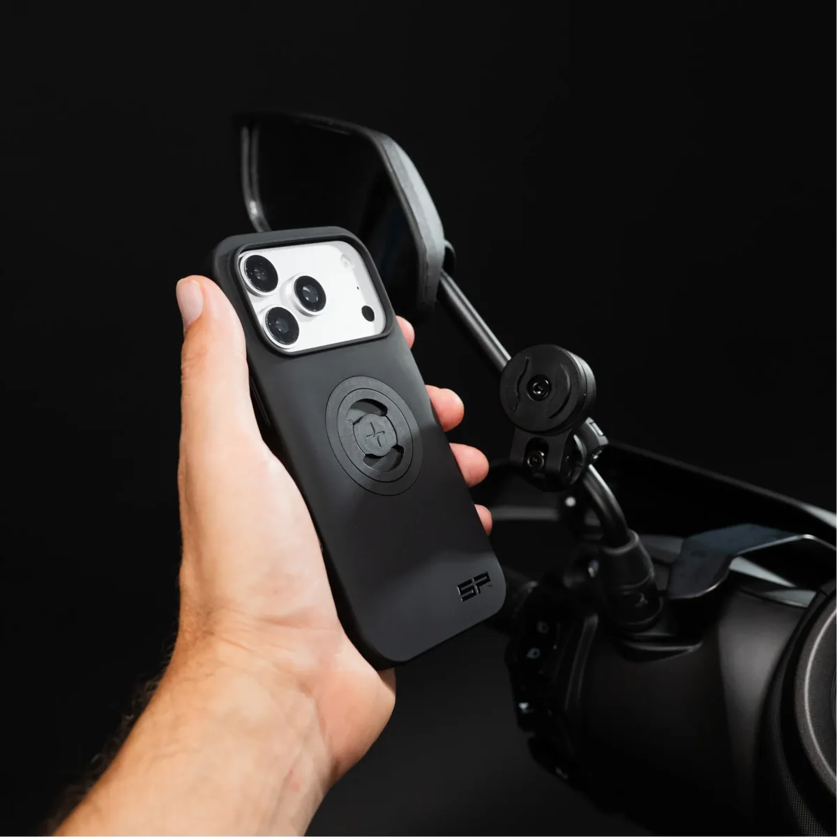 SP Connect Mirror Mount Pro