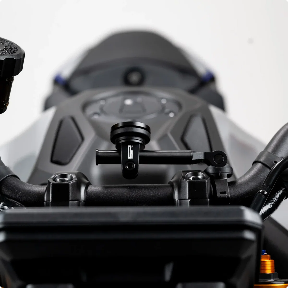 SP Connect Moto Mount 3D