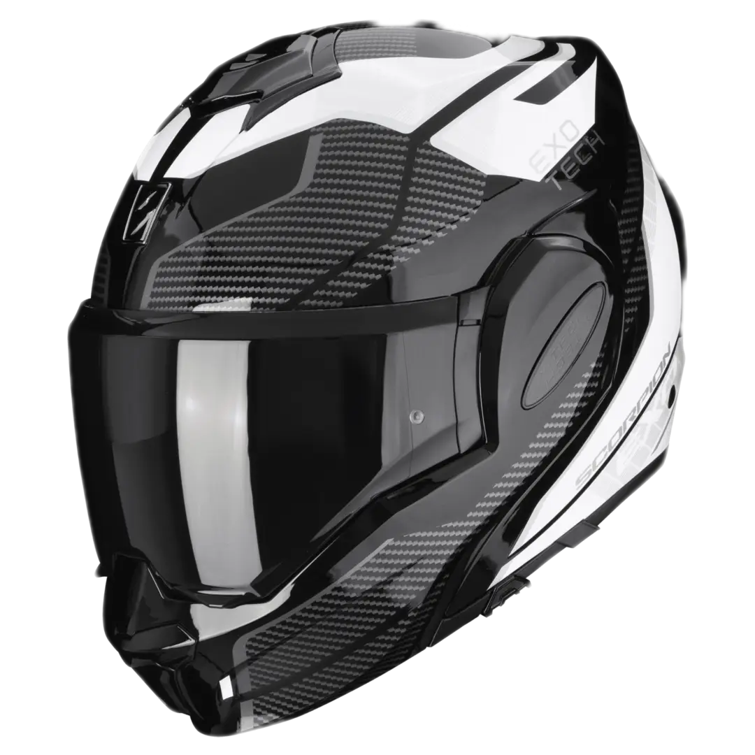 Scorpion Exo-Tech Evo Animo Black-White