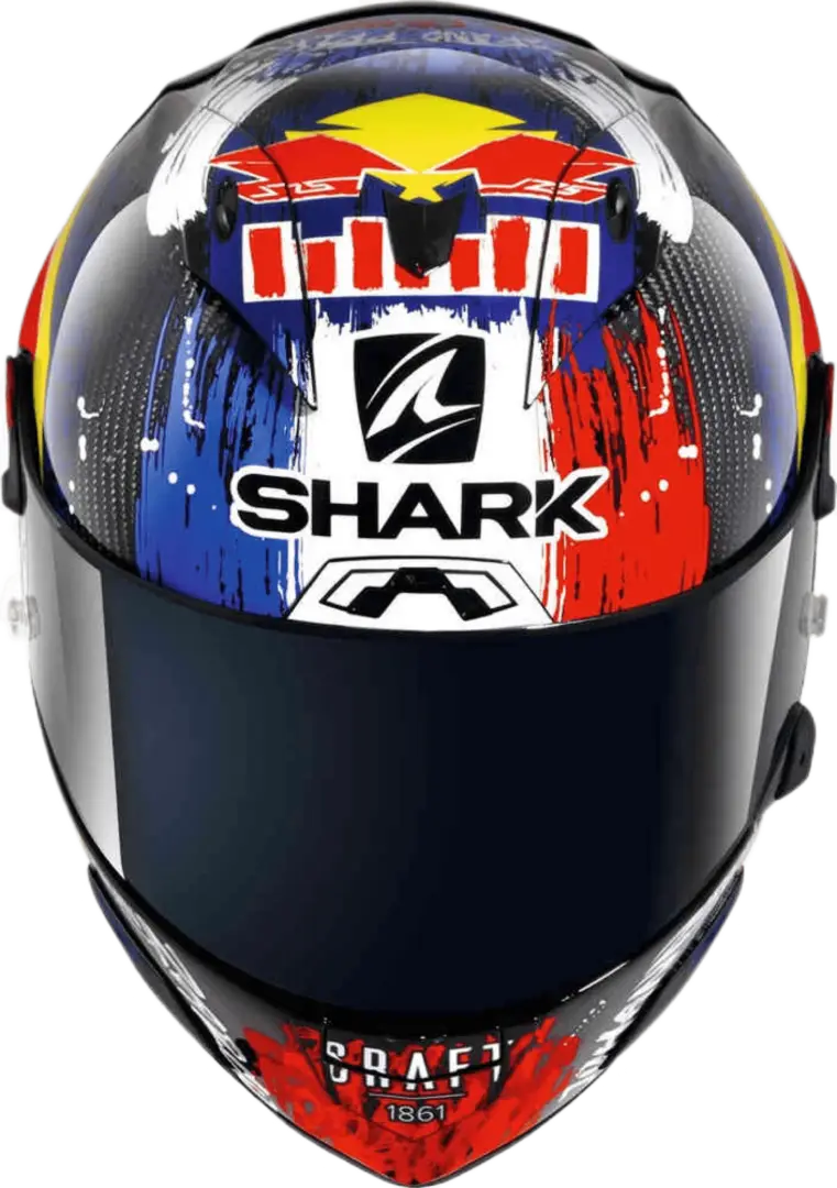 Shark Race-R Pro GP 22-06 Replica Zarco Chakra