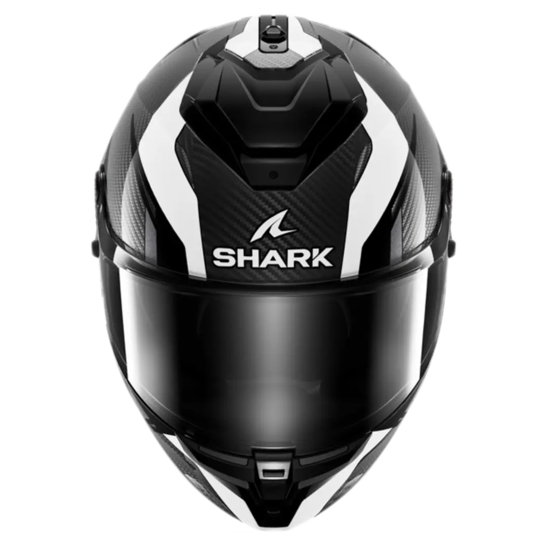 Shark Spartan GT PRO Kultram Carbon White Black