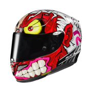 HJC RPHA 11 Two Face DC Comics