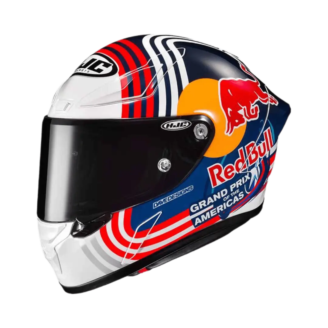 HJC RPHA 1 Red Bull Austin GP