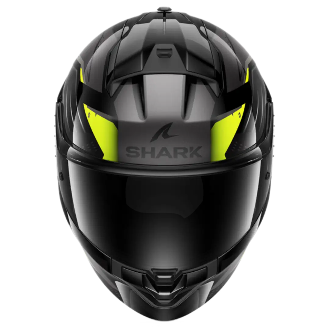 Shark Ridill 2 Bersek Black Green Anthracite KGA