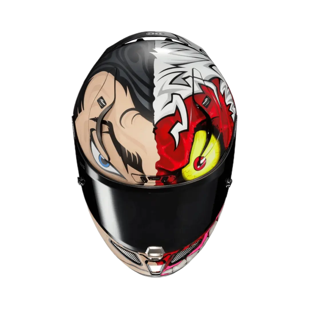 HJC RPHA 11 Two Face DC Comics