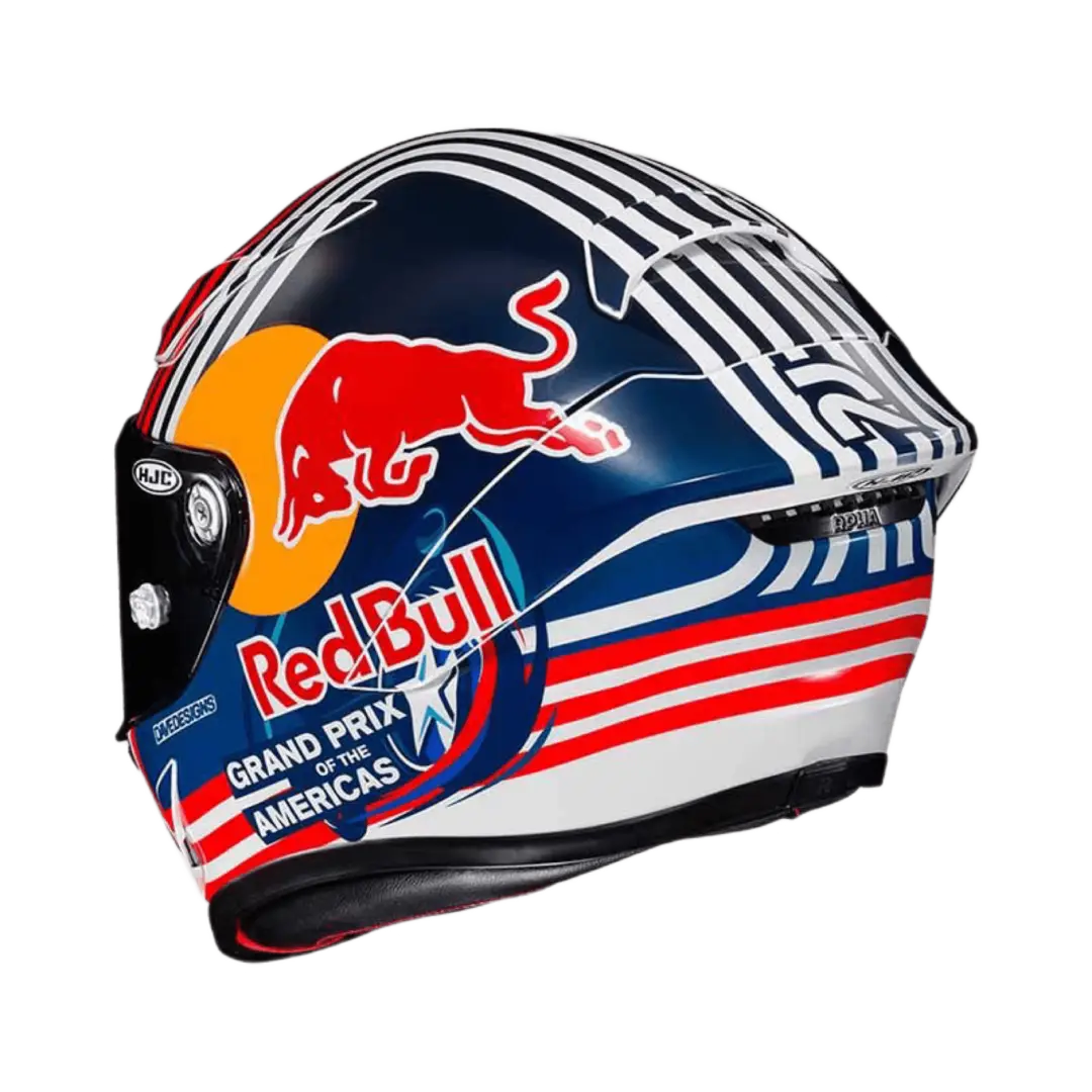 HJC RPHA 1 Red Bull Austin GP