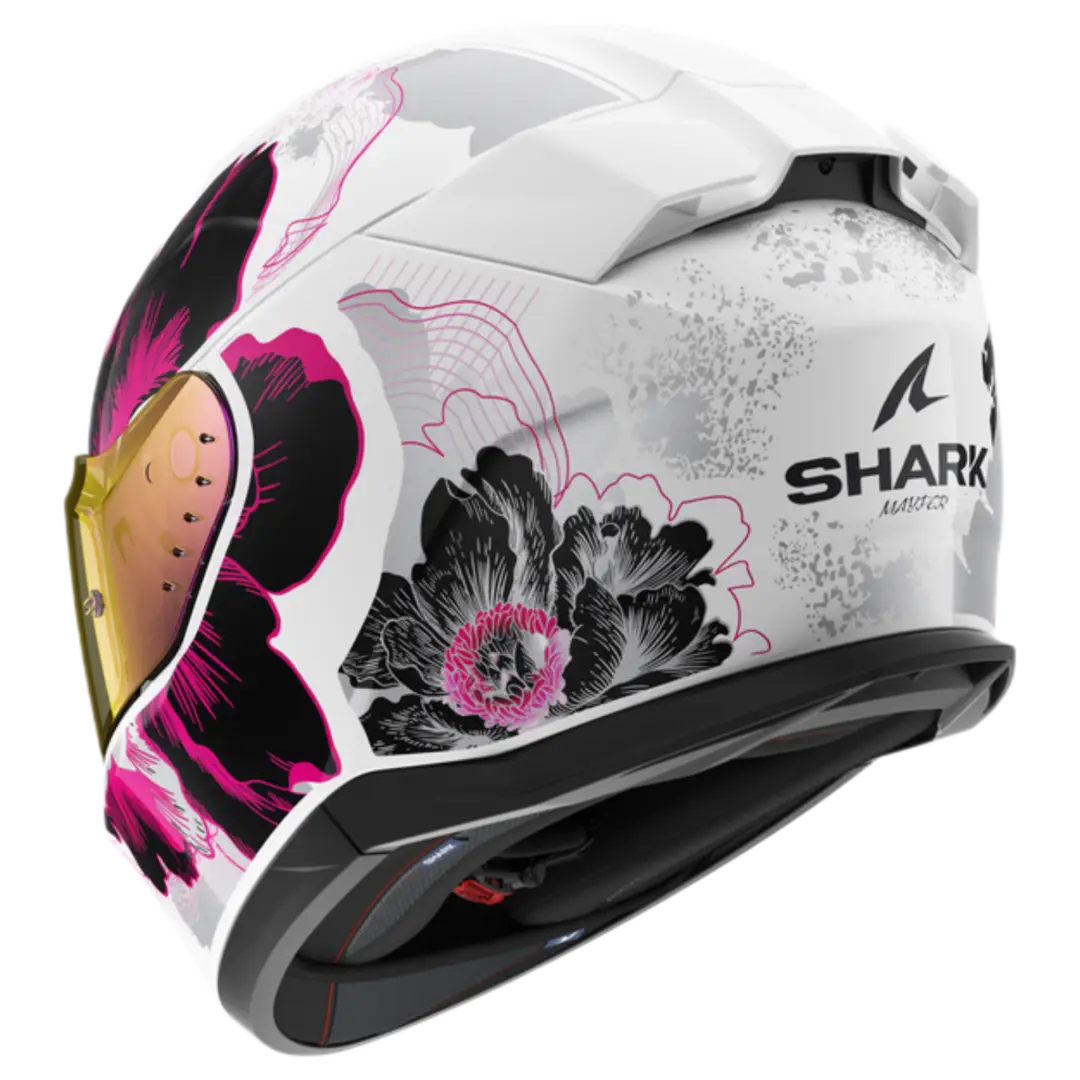 Shark D-Skwal 3 Mayer White Violet Anthracite WVA