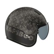 RO15 Bamboo Pure Matt Black