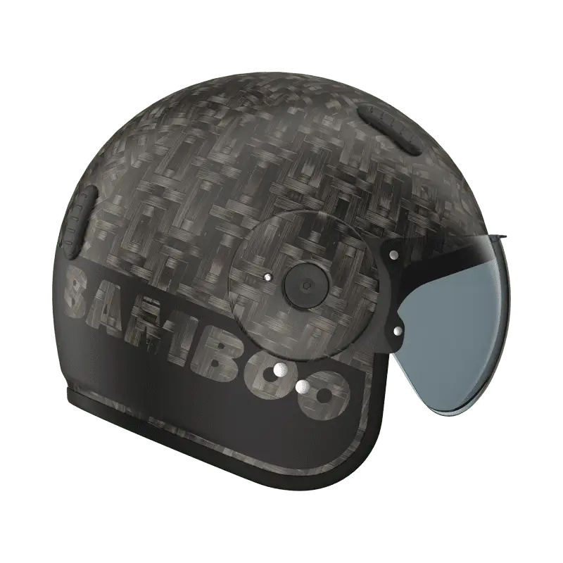 RO15 Bamboo Pure Matt Black