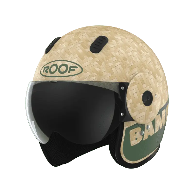 RO15 Bamboo Pure Matt Kakhi