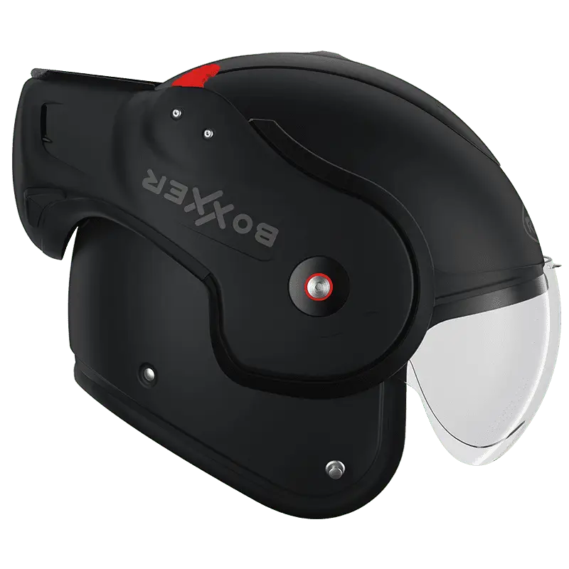 Boxxer Matt Black