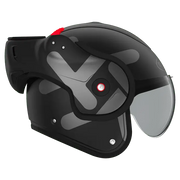RO9 Boxxer Twin Matt Black