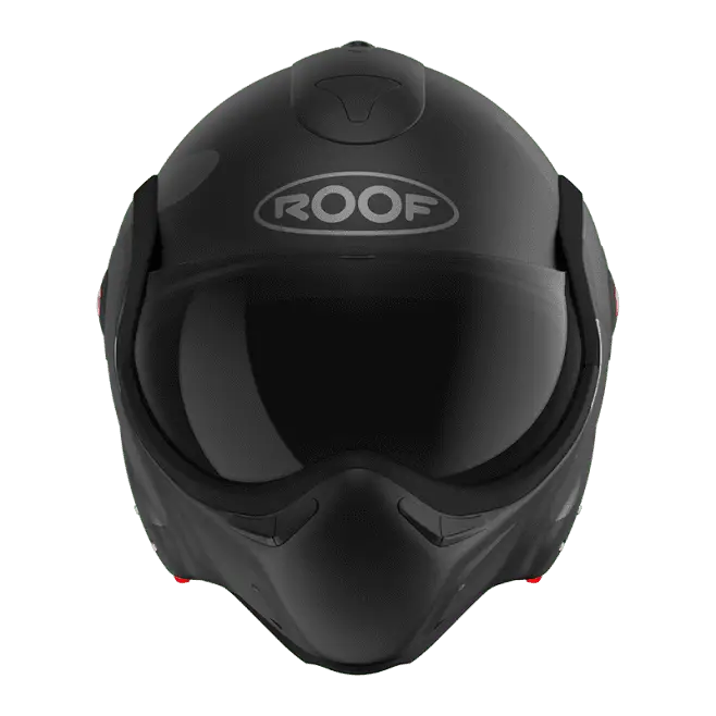 RO9 Boxxer Twin Matt Black