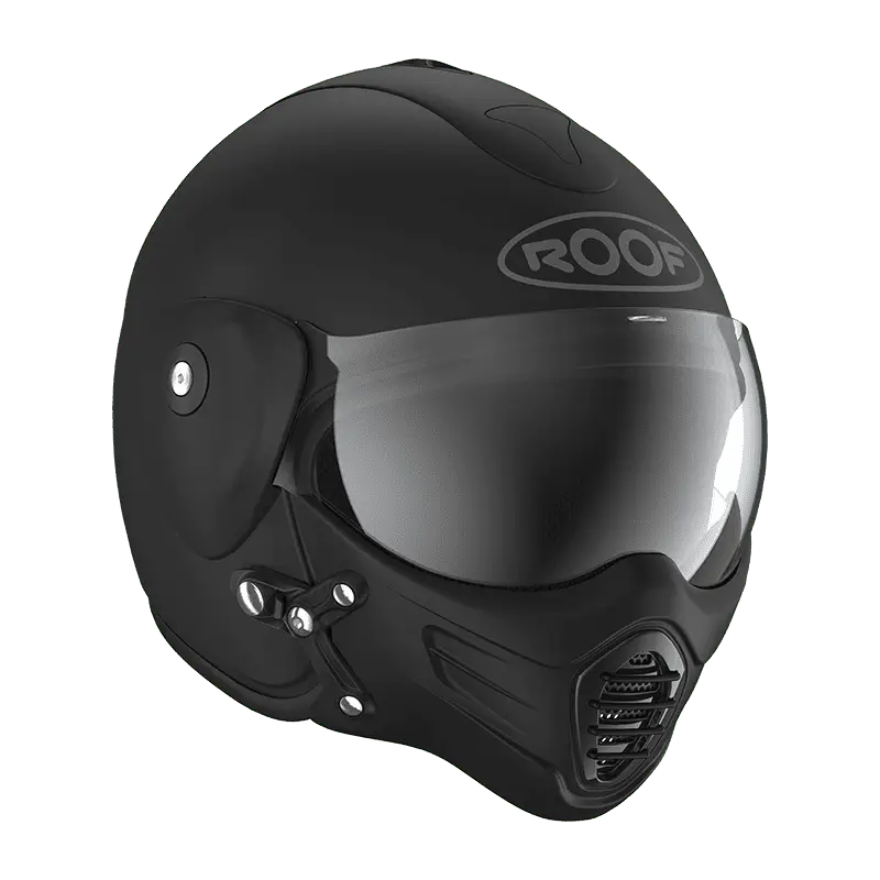 RO9 Roadster Matt Black