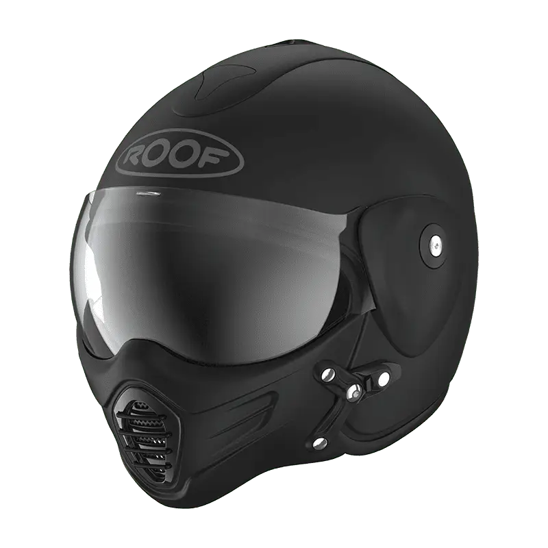 RO9 Roadster Matt Black