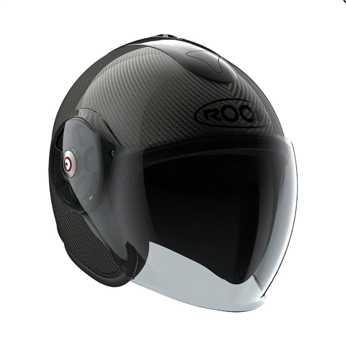 Roof Wisper RO9 Carbon Glossy Black