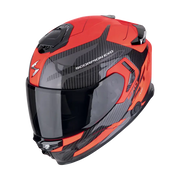 Scorpion EXO-GT SP Air Flex Black Neon Red