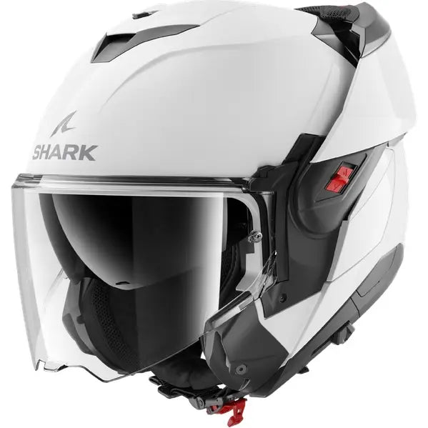 Shark OXO Blank Pearly White