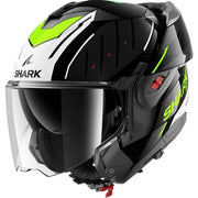 Shark OXO Rydger Black White Yellow