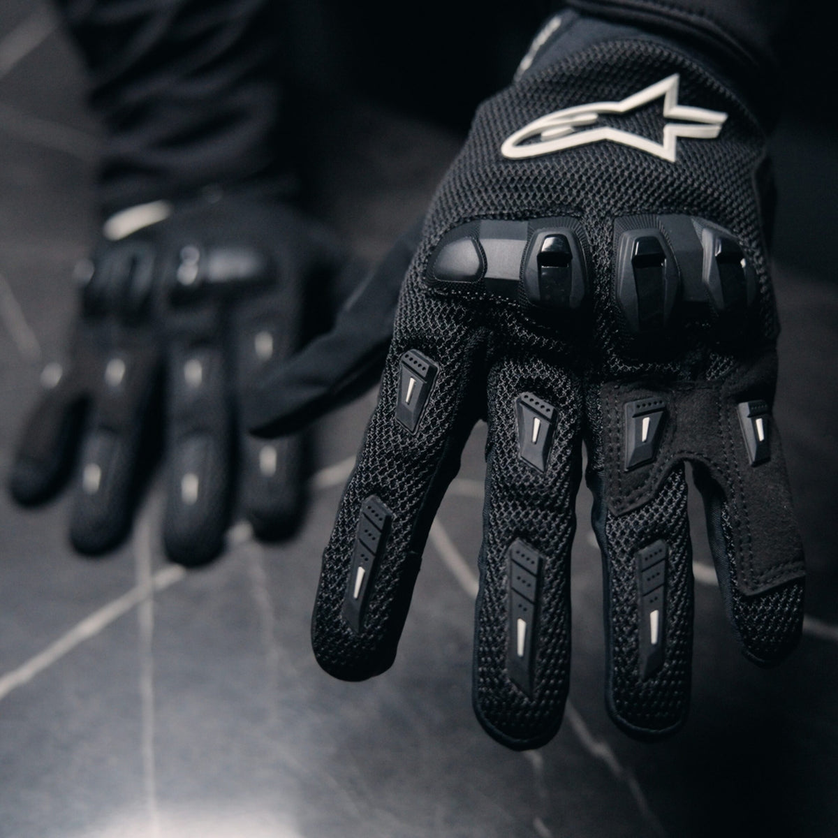 Alpinestars SP X 5 Air Black White