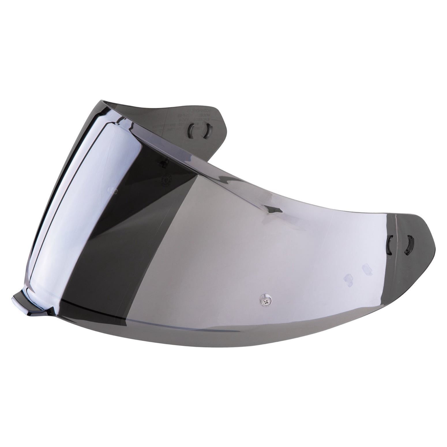 Scorpion EXO-1500/530/GT SP vizier Iridium Silver (KDS-F-03)